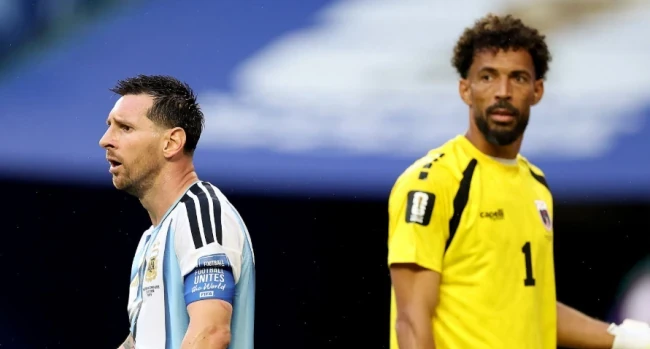 Inter Miami đàm phán chiêu mộ Vozinha: Từ đối thủ của Messi đến chốt chặn tại MLS
