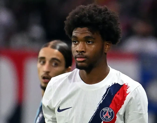 MU đàm phán chiêu mộ thần đồng Ibrahim Mbaye của PSG giá 30 triệu bảng