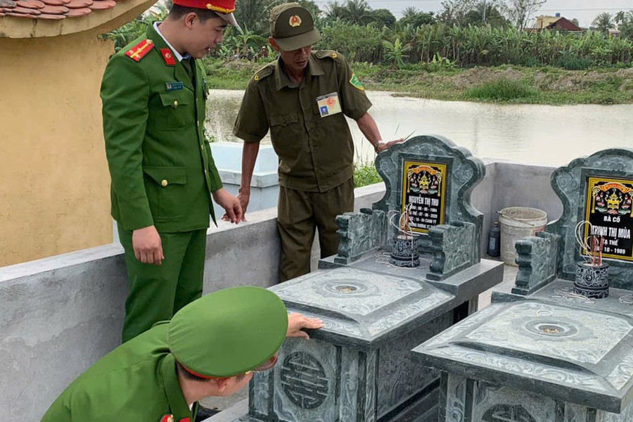 Diễn biến mới nhất vụ giả chết nhận tiền bảo hiểm hơn 1 tỷ đồng