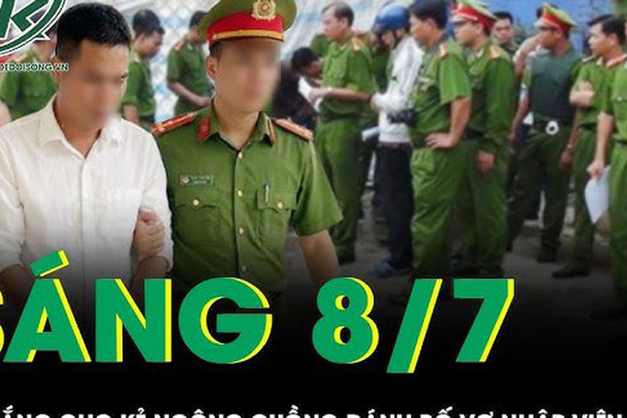 Con rể nổi máu côn đồ ném gà chết khủng bố, đánh bố vợ cũ nhập viện khiến ai cũng phẫn nộ