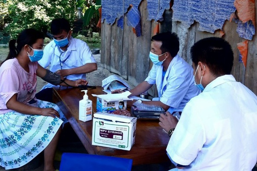 Công tác 3 năm tại vùng đặc biệt khó khăn trong lĩnh vực y tế được xét tuyển viên chức