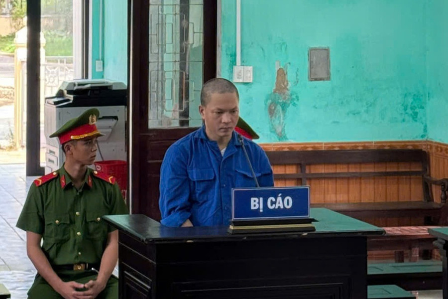 Kẻ phá hoại bảo vật quốc gia ngai vua triều Nguyễn lĩnh án