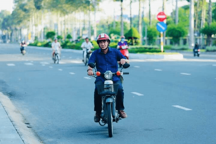 Honda Cub 86: Hơn 30 năm vẫn rong ruổi cùng chủ nhân