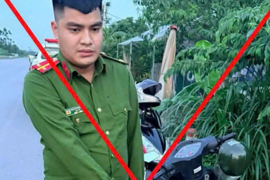 Cái kết của gã thanh niên giả danh công an, cưỡng đoạt tiền chủ quán nước