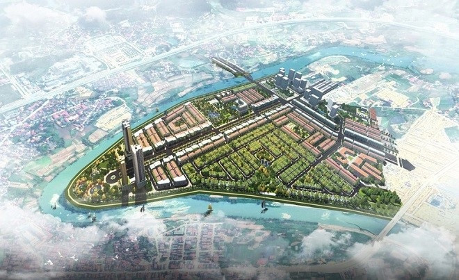 Hải Phát bàn giao dự án tại Cao Bằng, tập trung triển khai khu đô thị 100ha tại Lạng Sơn