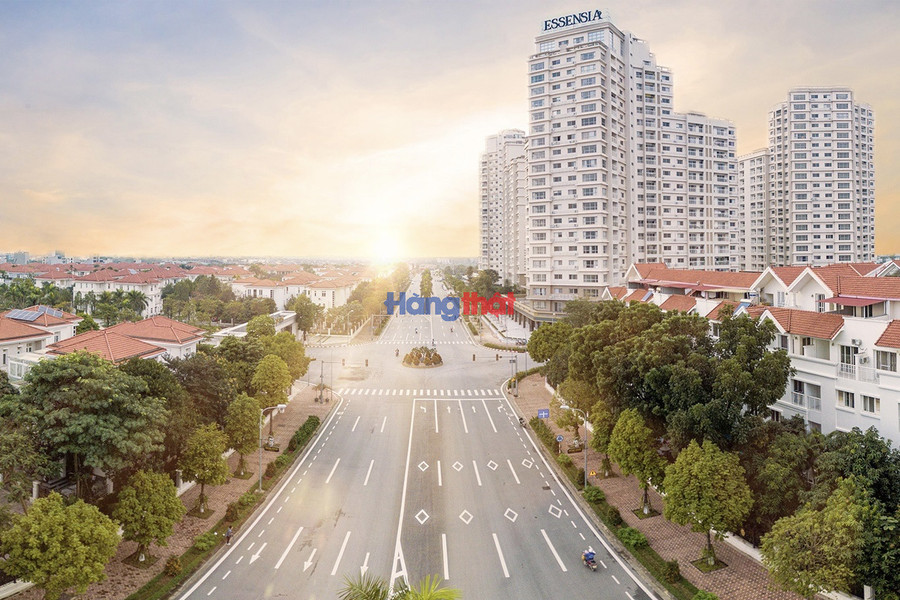 Thị trường căn hộ Hà Nội: Giá sơ cấp chạm mốc 95 triệu đồng/m2