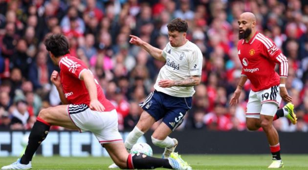 Manchester United nhắm Neco Williams: Giải pháp chia lửa cho Luke Shaw tại Old Trafford