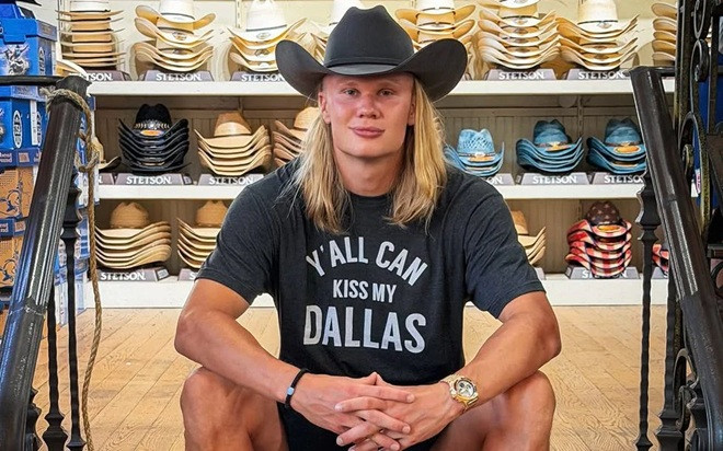 Erling Haaland và cơn sốt Viking tại World Cup 2026: Vì sao nước Mỹ phát cuồng vì sát thủ Na Uy?