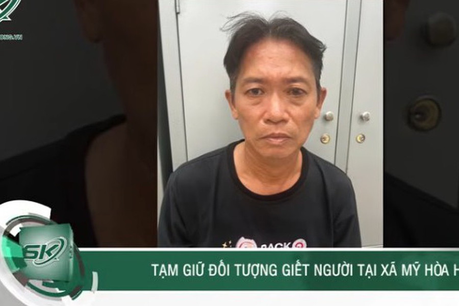 Người đàn ông đâm chết hàng xóm sau cuộc xô xát kinh hoàng, hé lộ nguồn cơn khó tin