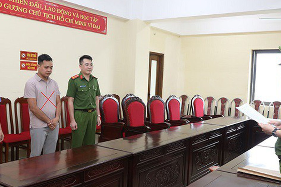 Khởi tố đối tượng sản xuất quần áo giả nhãn hiệu Owen quy mô hơn 2,3 tỷ đồng