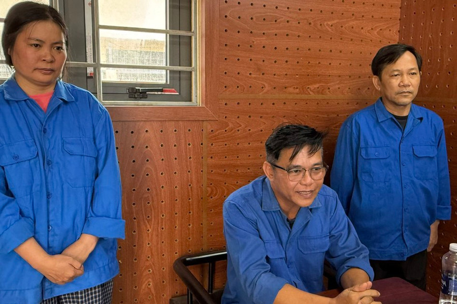 Bắt giám đốc doanh nghiệp núp bóng kinh doanh ô tô để cho vay lãi nặng