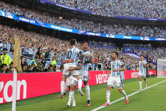 Bán kết World Cup 2026: Trật tự cũ được thiết lập bởi những nhà cựu vô địch
