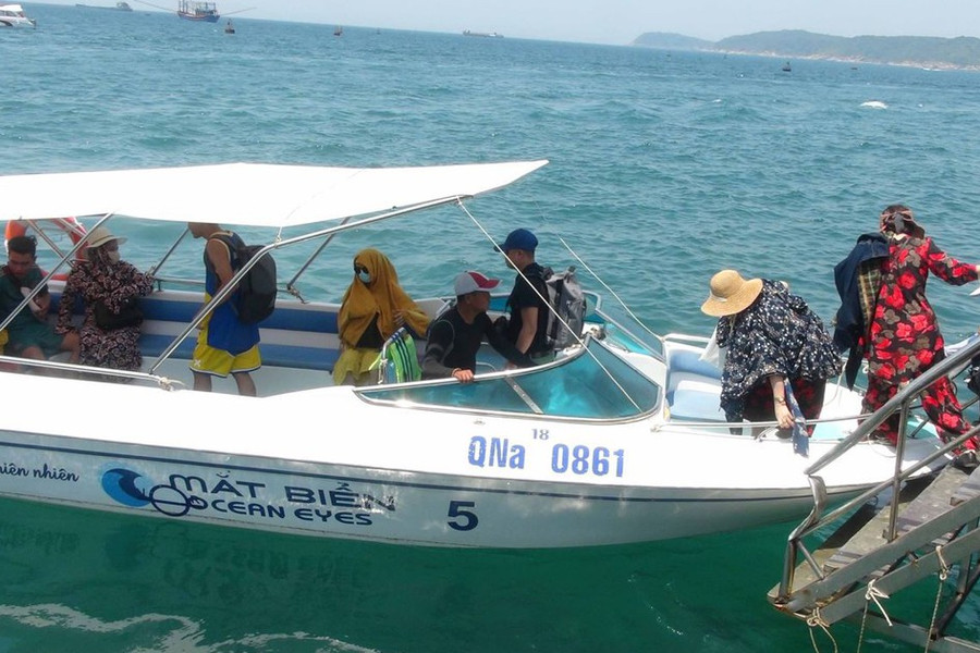 Những lưu ý để an toàn khi đi du lịch bằng tàu thuyền