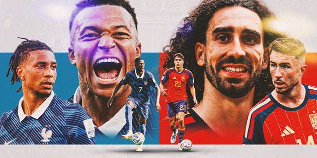 Pháp đấu Tây Ban Nha: Khi hàng công kỷ lục đối đầu pháo đài thép tại World Cup 2026