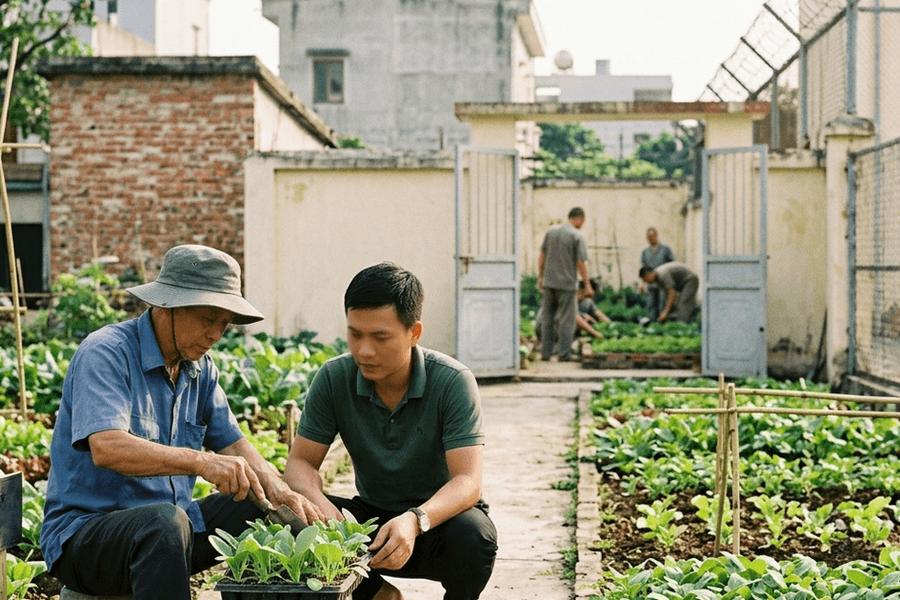 Người cải tạo không giam giữ vi phạm quy định có thể bị chuyển sang phạt tù