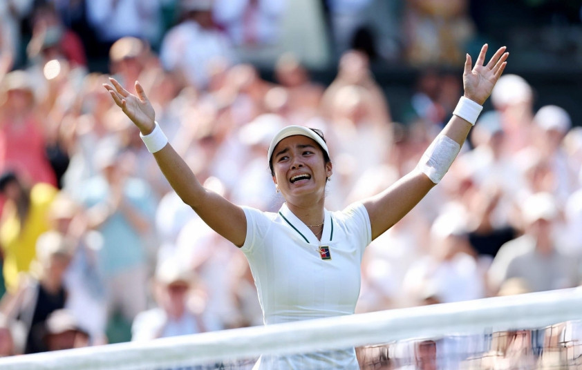 Alex Eala được Tổng thống Philippines vinh danh sau kỳ tích lịch sử tại Wimbledon 2026
