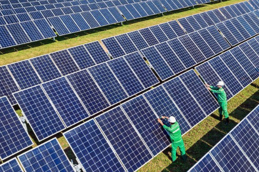 Ưu tiên công nghệ xanh, tiết kiệm năng lượng trong mua sắm công để phát triển bền vững