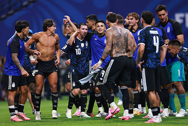 Bản lĩnh nhà vua: Argentina dùng sự tự tin làm vũ khí đấu Tây Ban Nha tại chung kết World Cup 2026