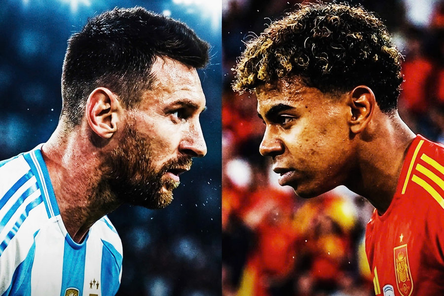 Chung kết World Cup 2026: Messi và Lamine Yamal trong cuộc chuyển giao quyền lực vĩ đại
