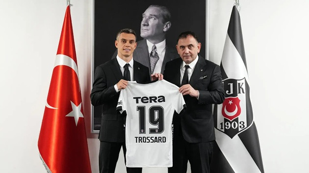 Leandro Trossard cập bến Besiktas: Hé lộ thương vụ 25 triệu euro từng bị Arsenal khước từ