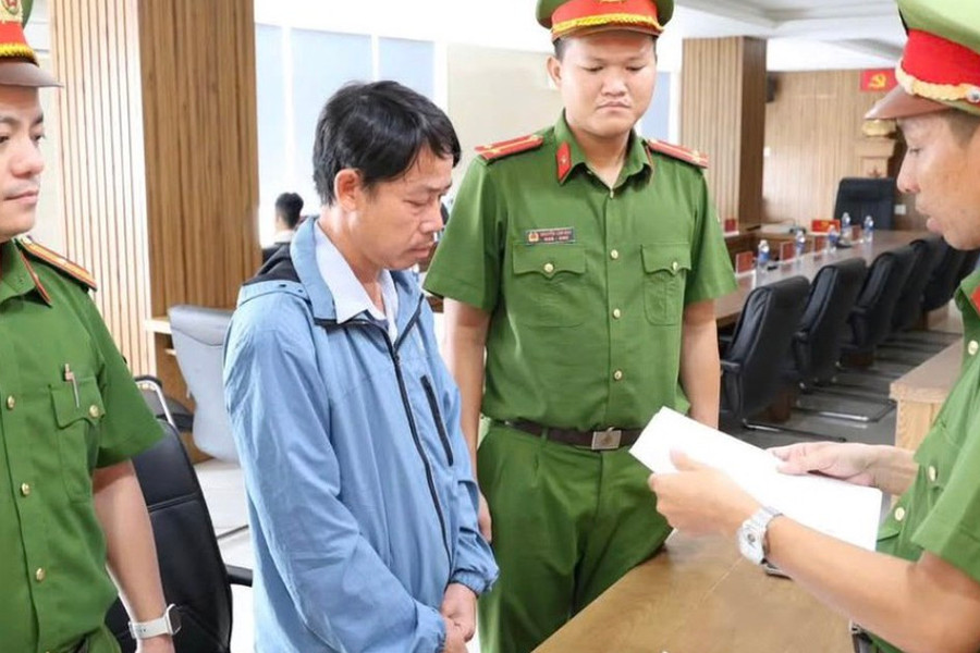 Khởi tố nguyên chuyên viên Phòng Giáo dục vì gây thiệt hại gần 1,8 tỷ đồng trong đấu thầu