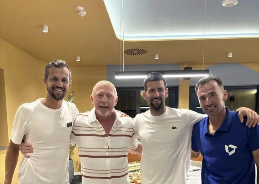 Novak Djokovic tái xuất hậu Wimbledon 2026: Đi tìm sự thanh thản trước thềm US Open