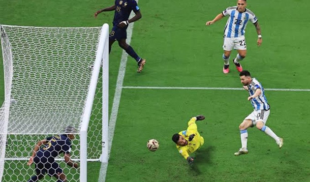 Áp lực nghẹt thở tại chung kết World Cup: Vì sao các siêu sao thường dứt điểm kém kỳ vọng?
