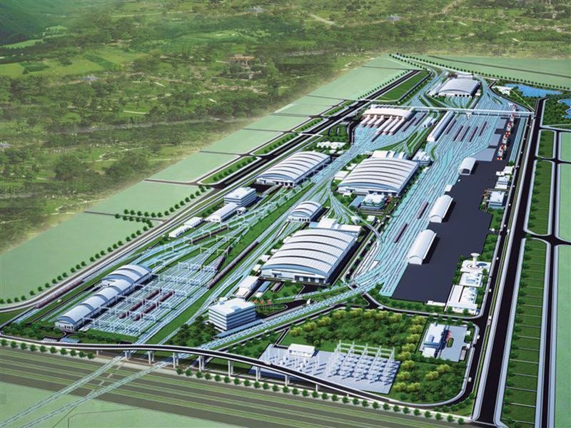 Liên danh Nhật Bản và T&T đề xuất siêu dự án TOD Ngọc Hồi quy mô 1,23 tỷ USD