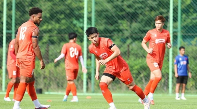 Nguyễn Đình Bắc và sứ mệnh chuyển mình thành biểu tượng mới tại ASEAN Cup 2026