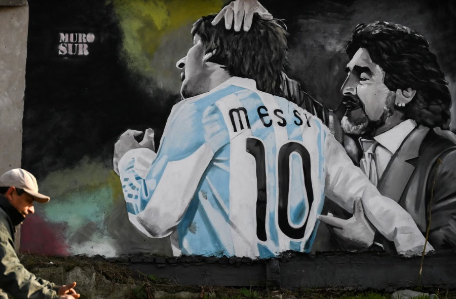 Argentina vào chung kết World Cup 2026: Lionel Messi và lời khẳng định vượt qua cái bóng Maradona