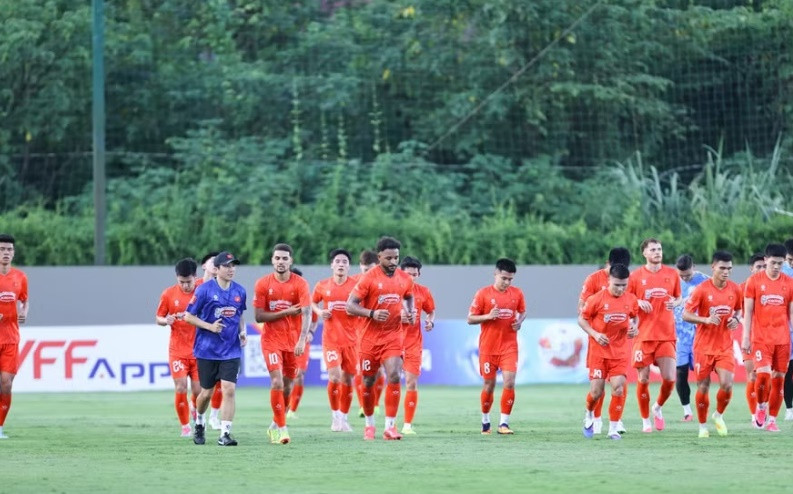 Tuyển Việt Nam trở lại Mỹ Đình tại AFF Cup 2026 và bước ngoặt sự nghiệp của Phan Văn Đức