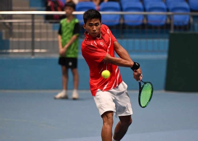 Đả bại chủ nhà Malaysia 2-0, tennis Việt Nam thắp sáng hy vọng trụ hạng tại Davis Cup
