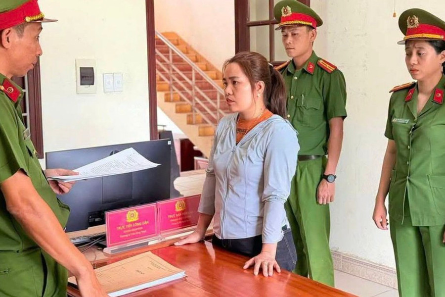 Khởi tố nữ đầu nậu mủ cao su, doanh thu gần 200 tỷ, trốn thuế hơn 2,45 tỷ đồng