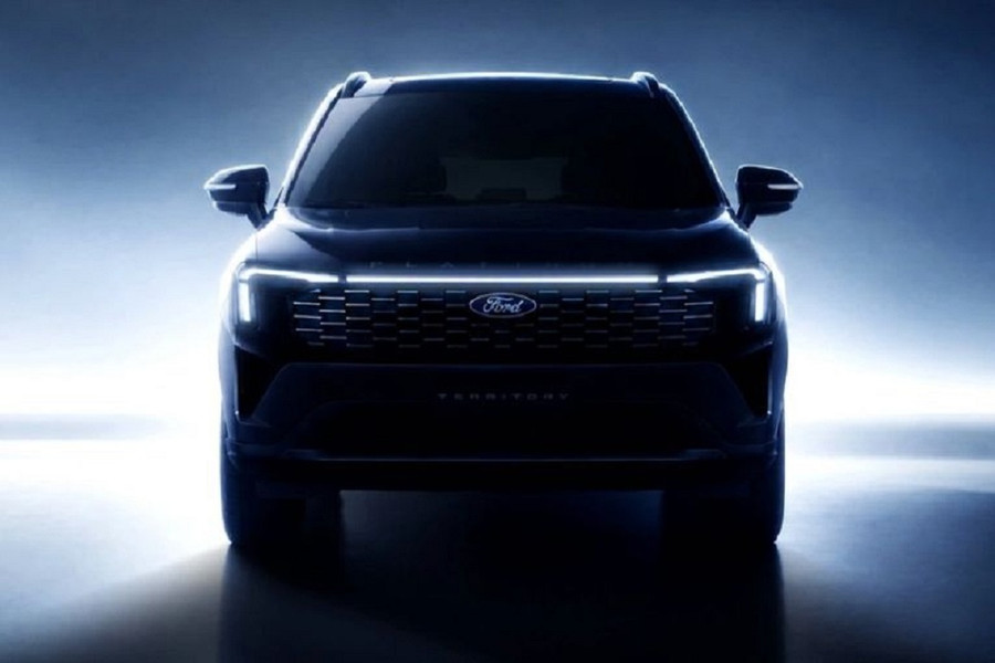 Tin xe 19/7: Ford Territory sắp có bản Platinum, Denza D9 thêm bản giá rẻ
