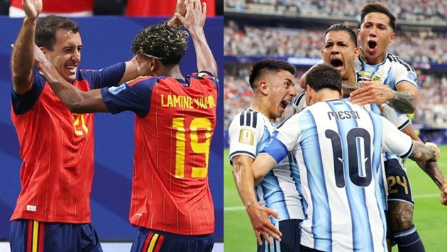 Tây Ban Nha đối đầu Argentina tại chung kết World Cup 2026: Hệ thống kỷ luật hay phép màu Messi?