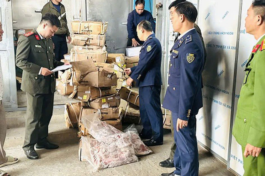 Sản xuất thực phẩm không đạt chất lượng có thể bị phạt tới 12 năm tù