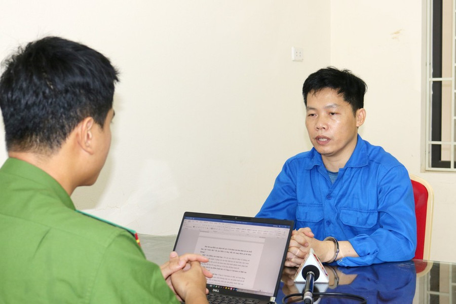 Triệt phá đường dây lập sàn tiền ảo giả, lừa hơn 3.000 người, chiếm đoạt 100 tỷ đồng