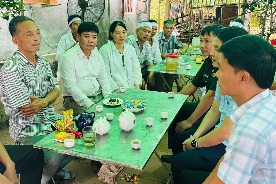Diễn biến mới vụ tai nạn làm 5 người tử vong tại trang trại lợn Dabaco Thanh Hóa