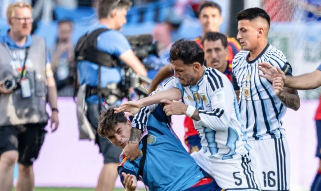 Tây Ban Nha vô địch World Cup 2026: Argentina gục ngã trong màn hỗn loạn phản cảm