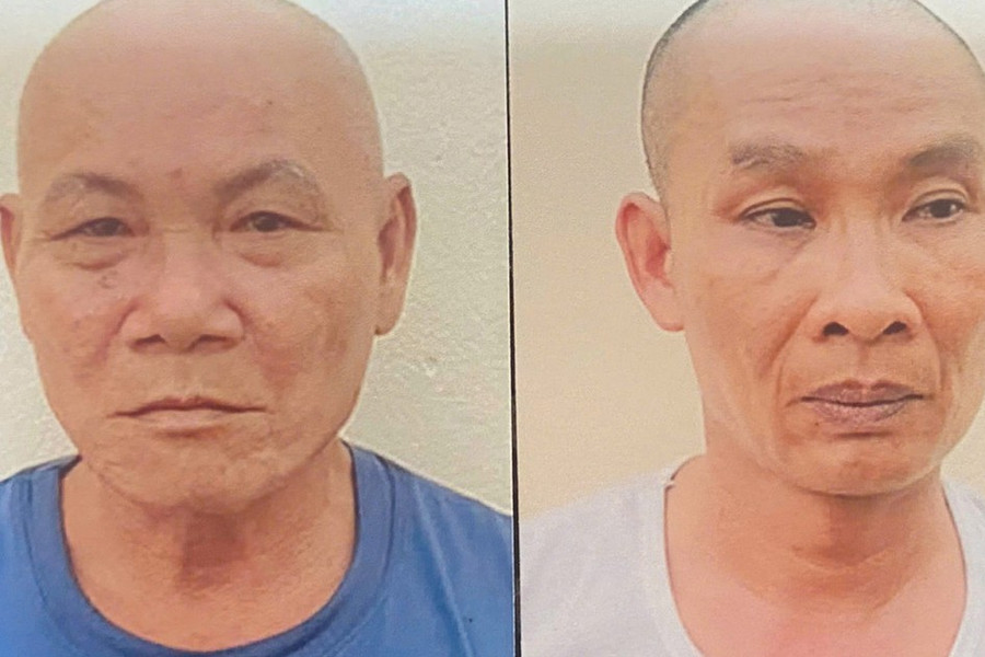 Khởi tố 2 đối tượng cưỡng đoạt tiền 'bảo kê' tàu thuyền trên sông Đá Bạc