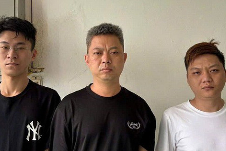 Cao Bằng: Phát hiện 3 người nước ngoài nhập cảnh trái phép