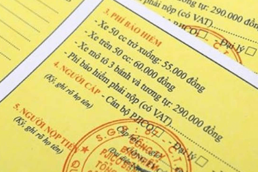 Quy định mới nhất về bảo hiểm xe máy áp dụng năm 2026