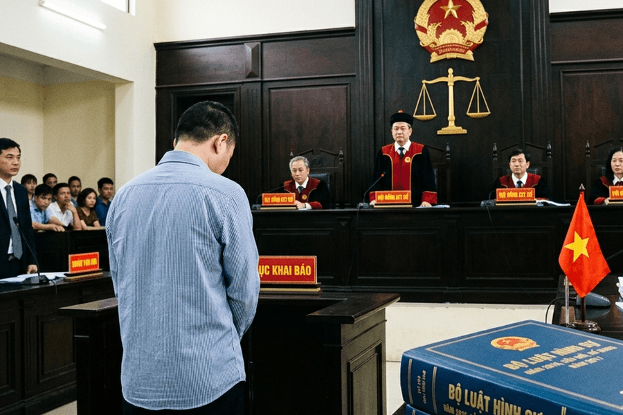 Đề xuất trường hợp người chuẩn bị phạm tội xâm hại tình dục sẽ bị phạt tù