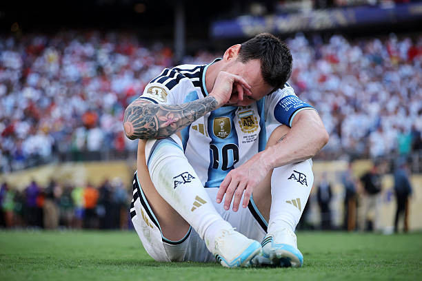 Argentina gục ngã trước Tây Ban Nha: Cái kết dang dở của kỷ nguyên Lionel Messi