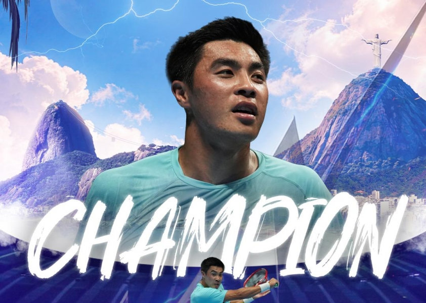 Brandon Nakashima vô địch UTS Rio 2026 và cú hích tiền thưởng 10 tỷ đồng