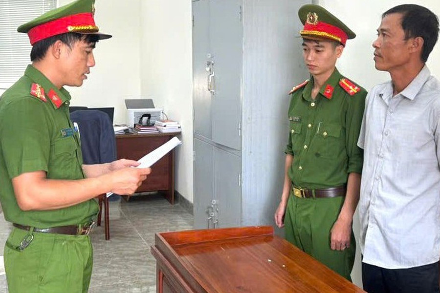 Không trả 15 triệu đồng được chuyển khoản nhầm, người đàn ông ở Lâm Đồng bị khởi tố