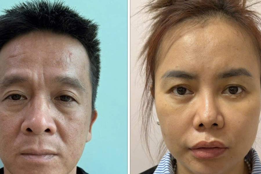 Khởi tố Nguyễn Ái Châu và Trần Quốc Thái do buôn lậu hơn 7.000 sản phẩm thuốc nhúng quả sầu riêng