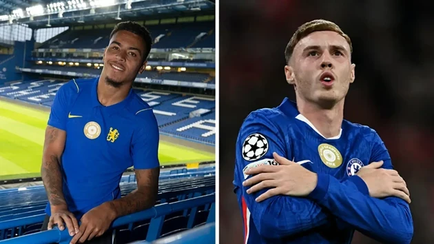 Morgan Rogers gia nhập Chelsea: Viết tiếp câu chuyện tình bạn 10 năm với Cole Palmer