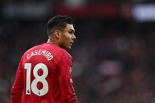 Man Utd và cơn đau đầu tìm người kế vị Casemiro: Khoảng trống 85 triệu bảng chưa thể khỏa lấp