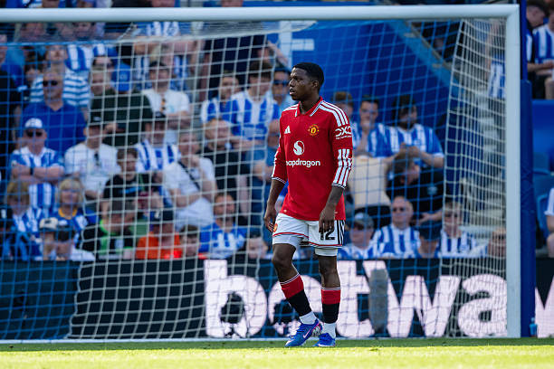 Tyrell Malacia và 500 ngày bóng tối tại Old Trafford: Lời chia tay của một chiến binh không bỏ cuộc